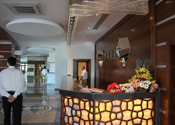 Diamond Hill 5* Аланія