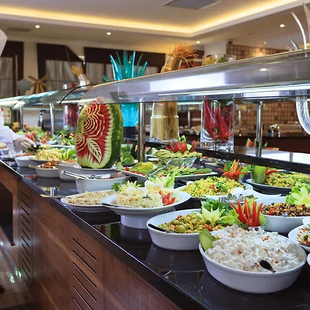 Hotel Diamond Hill Alanya
