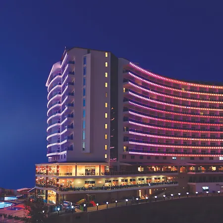 Hotel Diamond Hill Alanya