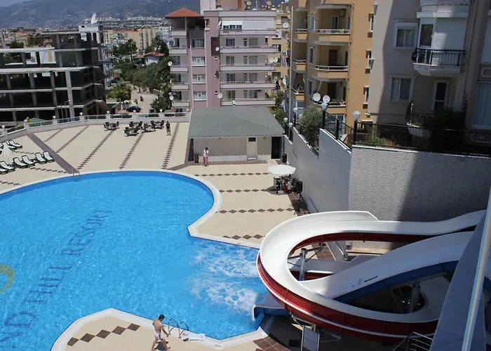 钻石山度假酒店 阿拉尼亚