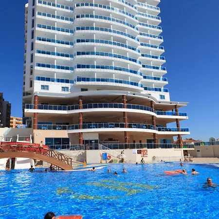 Hotel Diamond Hill Alanya