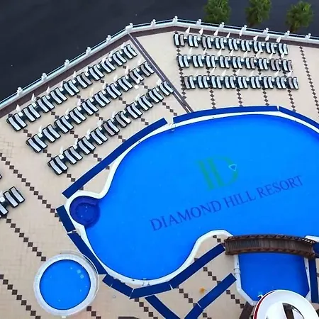Hotel Diamond Hill Alanya