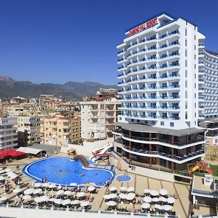 Ξενοδοχείο Diamond Hill 5*