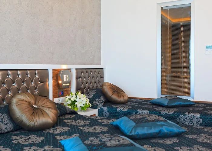 Hotel Diamond Hill Alanya