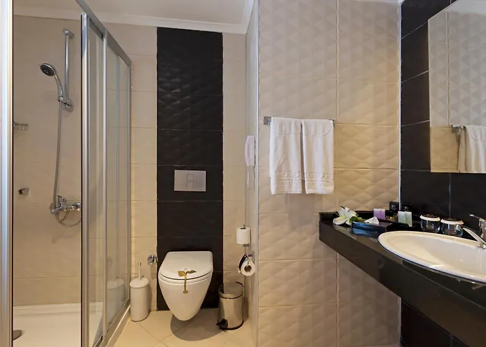 Otel Diamond Hill Alanya