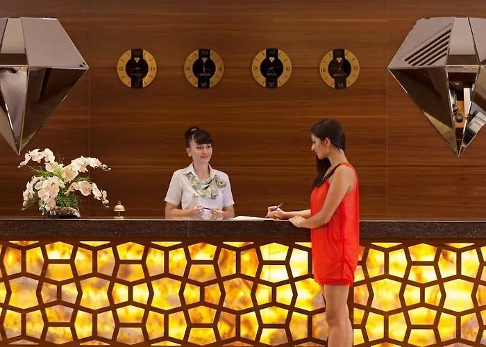 Diamond Hill Hotel Alanya