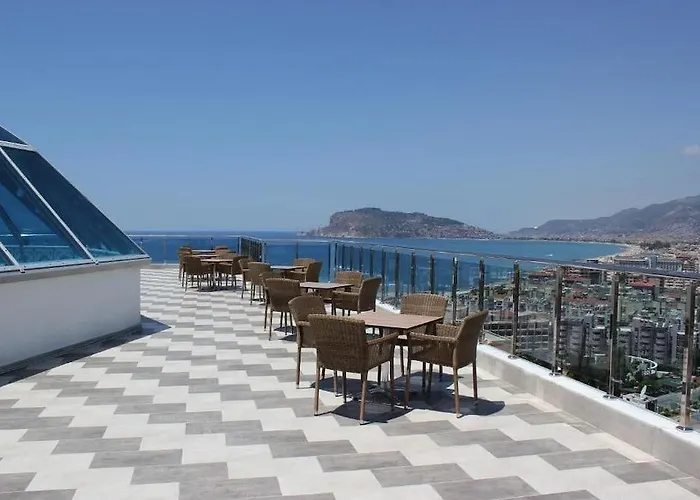 Hotel Diamond Hill Alanya