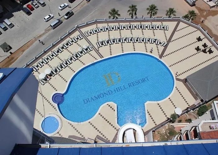 Diamond Hill Alanya