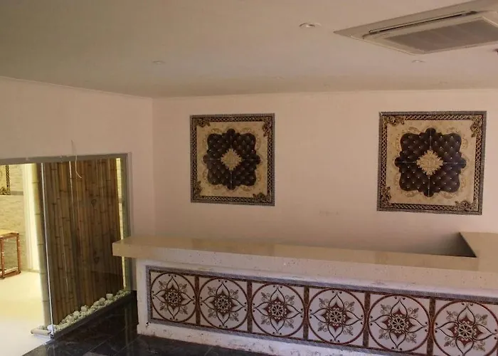 Hotel Diamond Hill Alanya