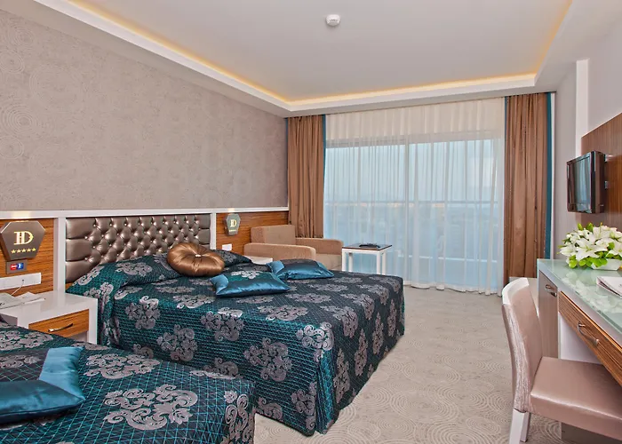 Hotel Diamond Hill Alanya