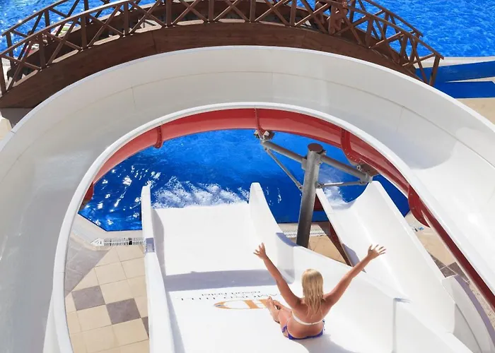 Diamond Hill Hotel Alanya