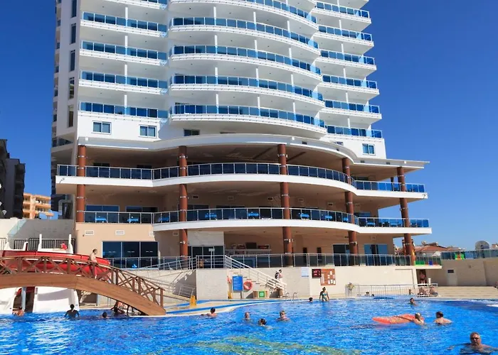 Hotel Diamond Hill Alanya