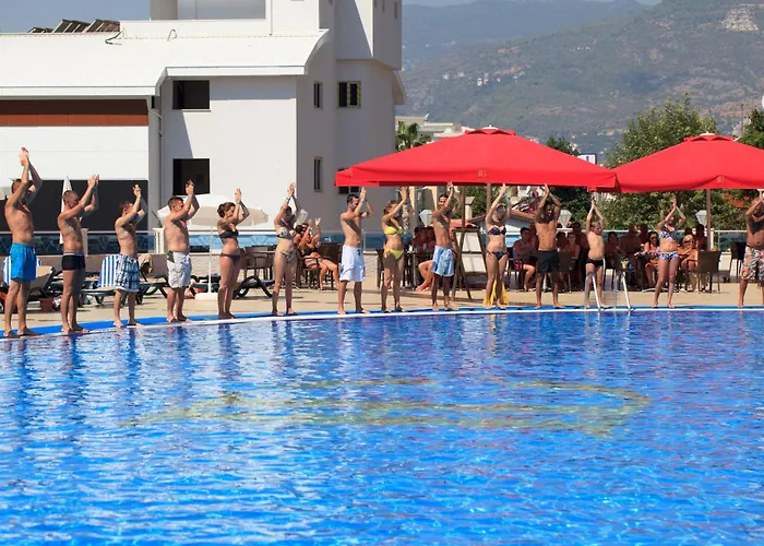 Diamond Hill Hotel Alanya