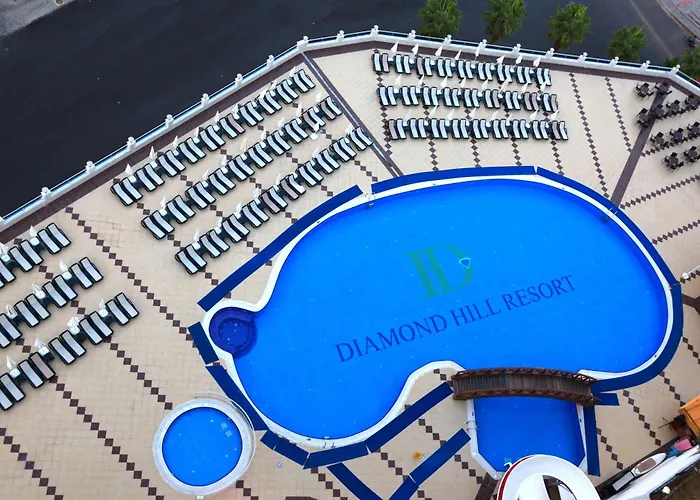 Diamond Hill Otel 5*