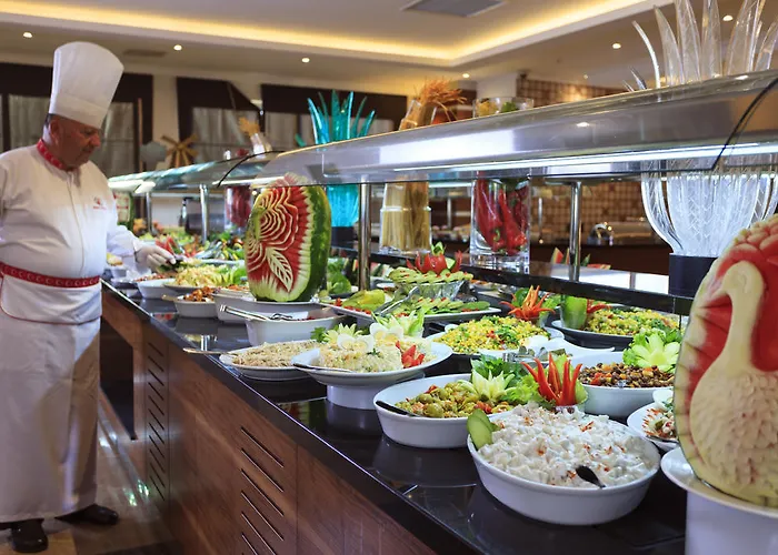 Otel Diamond Hill Alanya