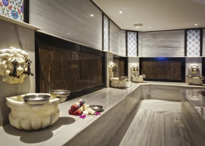 Hotel Diamond Hill Alanya