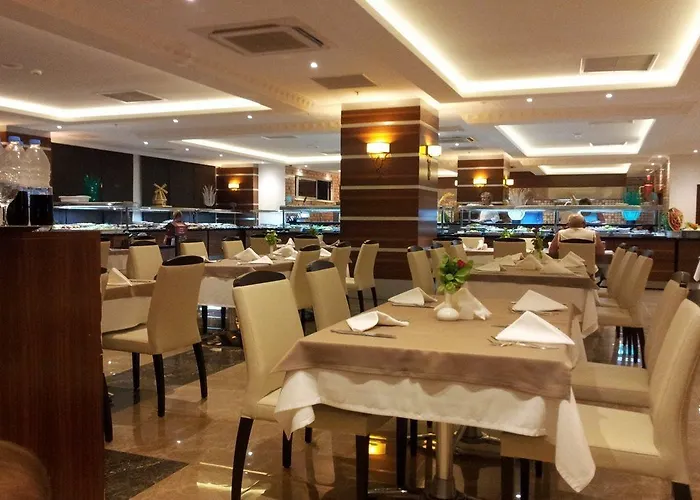 Otel Diamond Hill Alanya