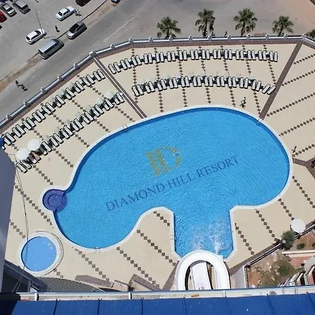 Diamond Hill Аланія